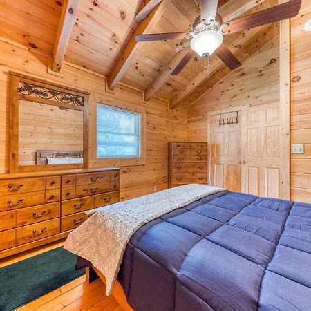 Majestic Lakefront Lodge Sevierville Ngoại thất bức ảnh