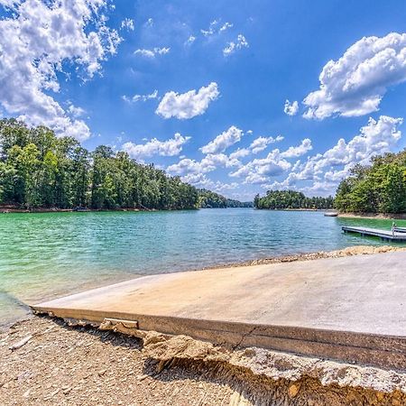 Majestic Lakefront Lodge Sevierville Ngoại thất bức ảnh