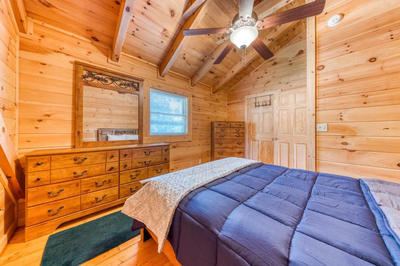 Majestic Lakefront Lodge Sevierville Ngoại thất bức ảnh
