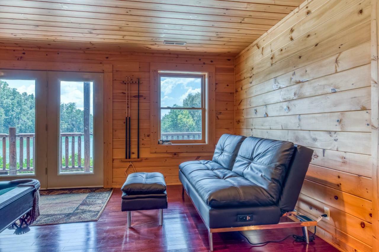 Majestic Lakefront Lodge Sevierville Ngoại thất bức ảnh