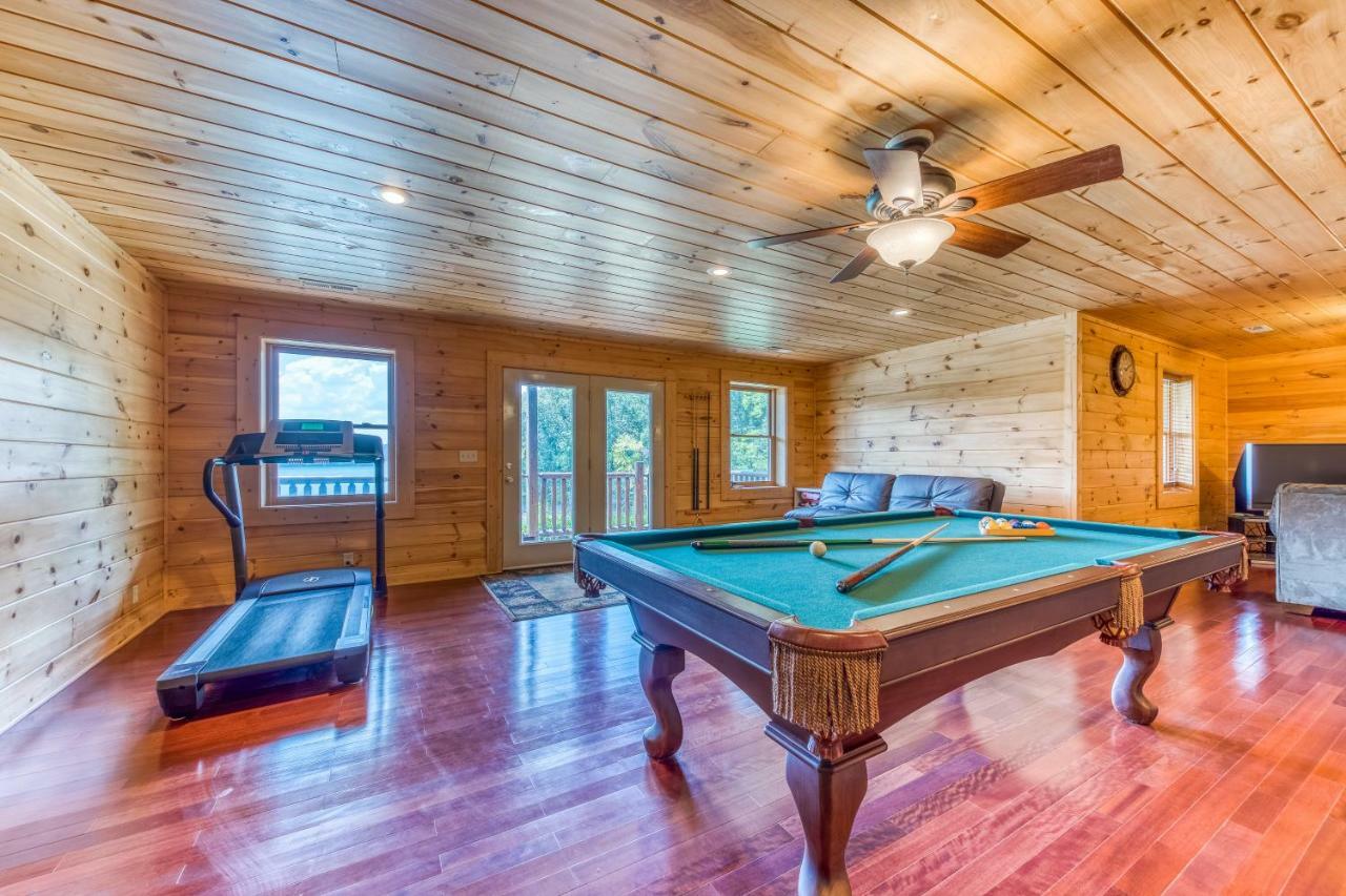 Majestic Lakefront Lodge Sevierville Ngoại thất bức ảnh