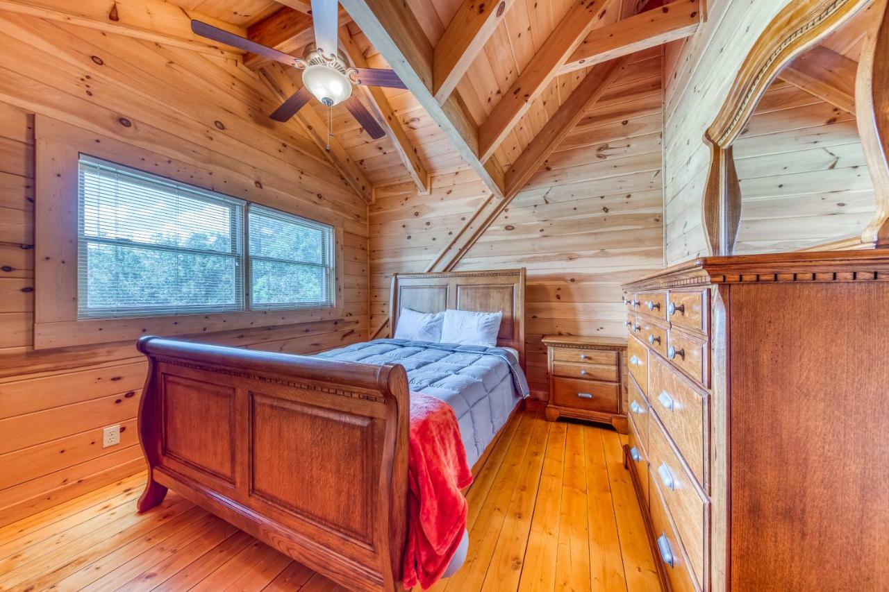 Majestic Lakefront Lodge Sevierville Ngoại thất bức ảnh