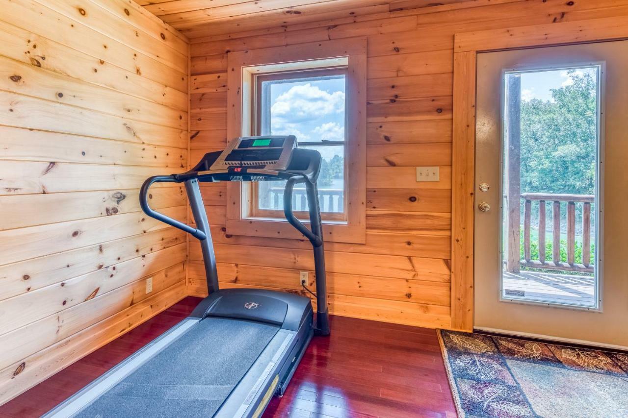 Majestic Lakefront Lodge Sevierville Ngoại thất bức ảnh